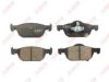 ABE C14055ABE Brake Pad Set, disc brake